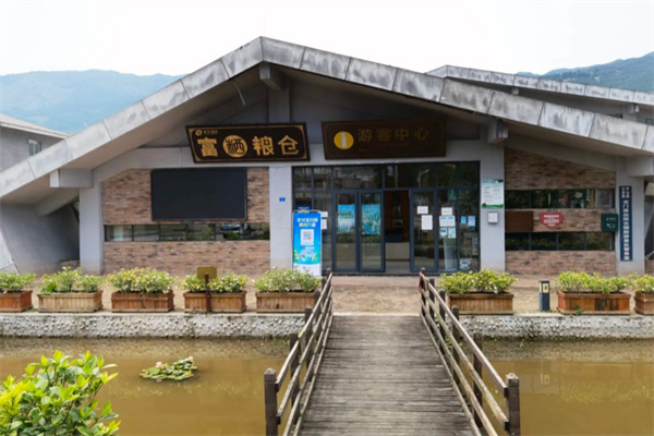 富硒粮仓店加盟